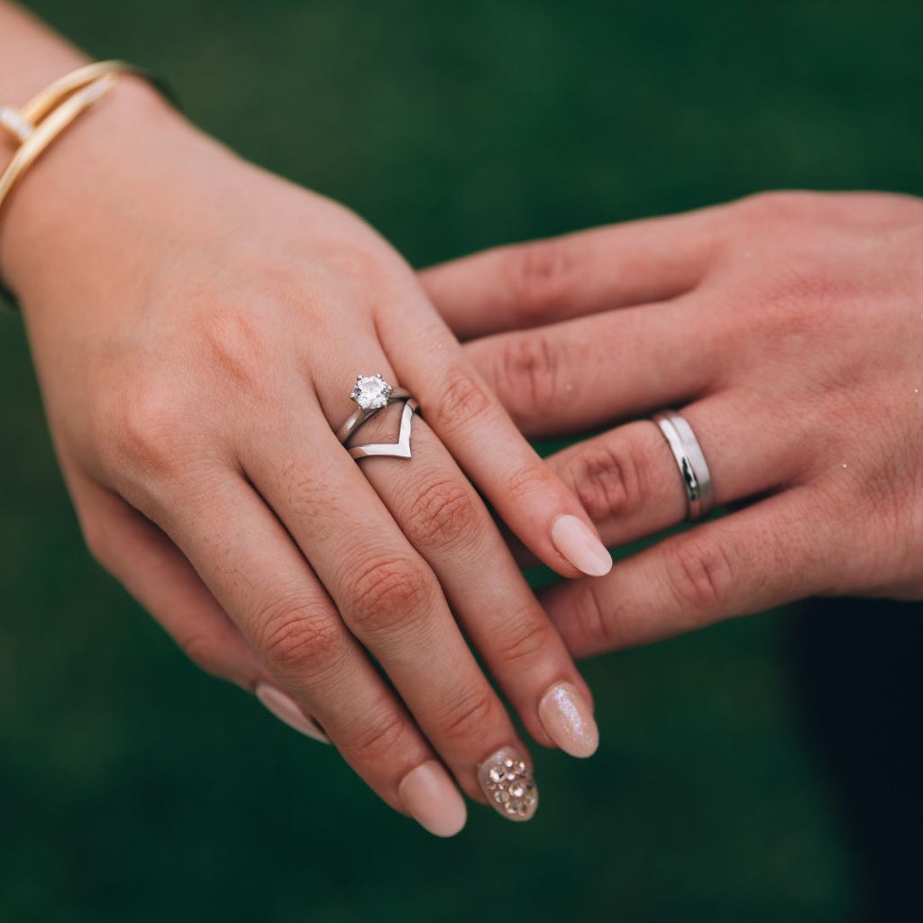 Guide to Custom Engagement Rings