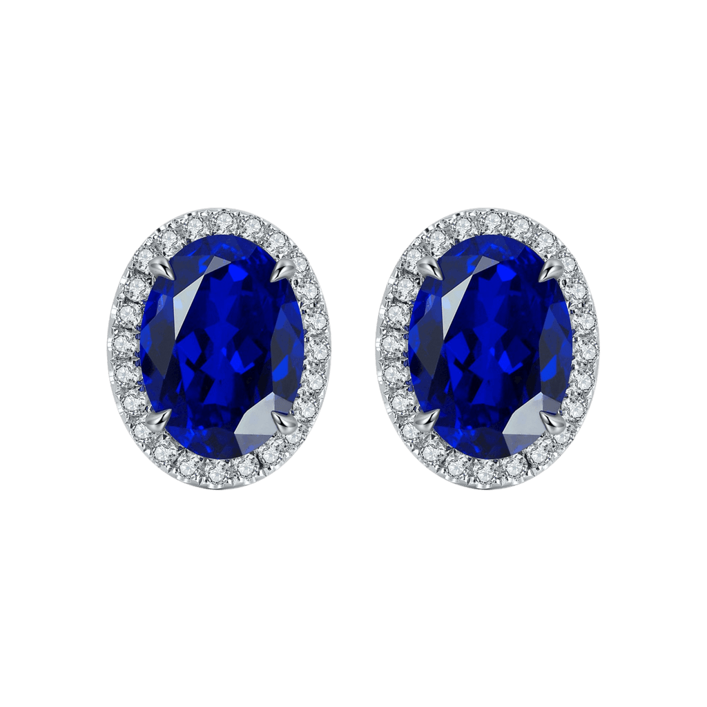 Lab Grown Sapphire