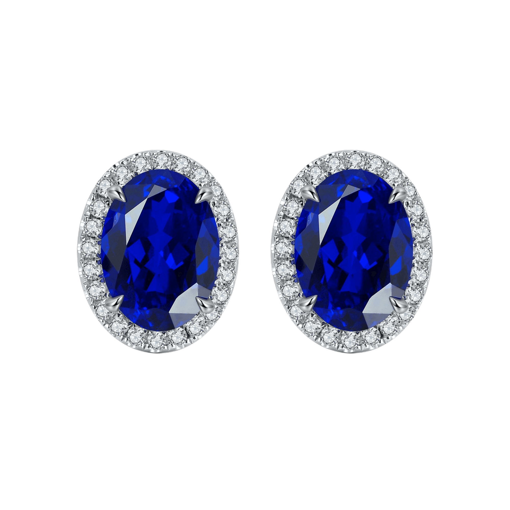 Lab Grown Sapphire