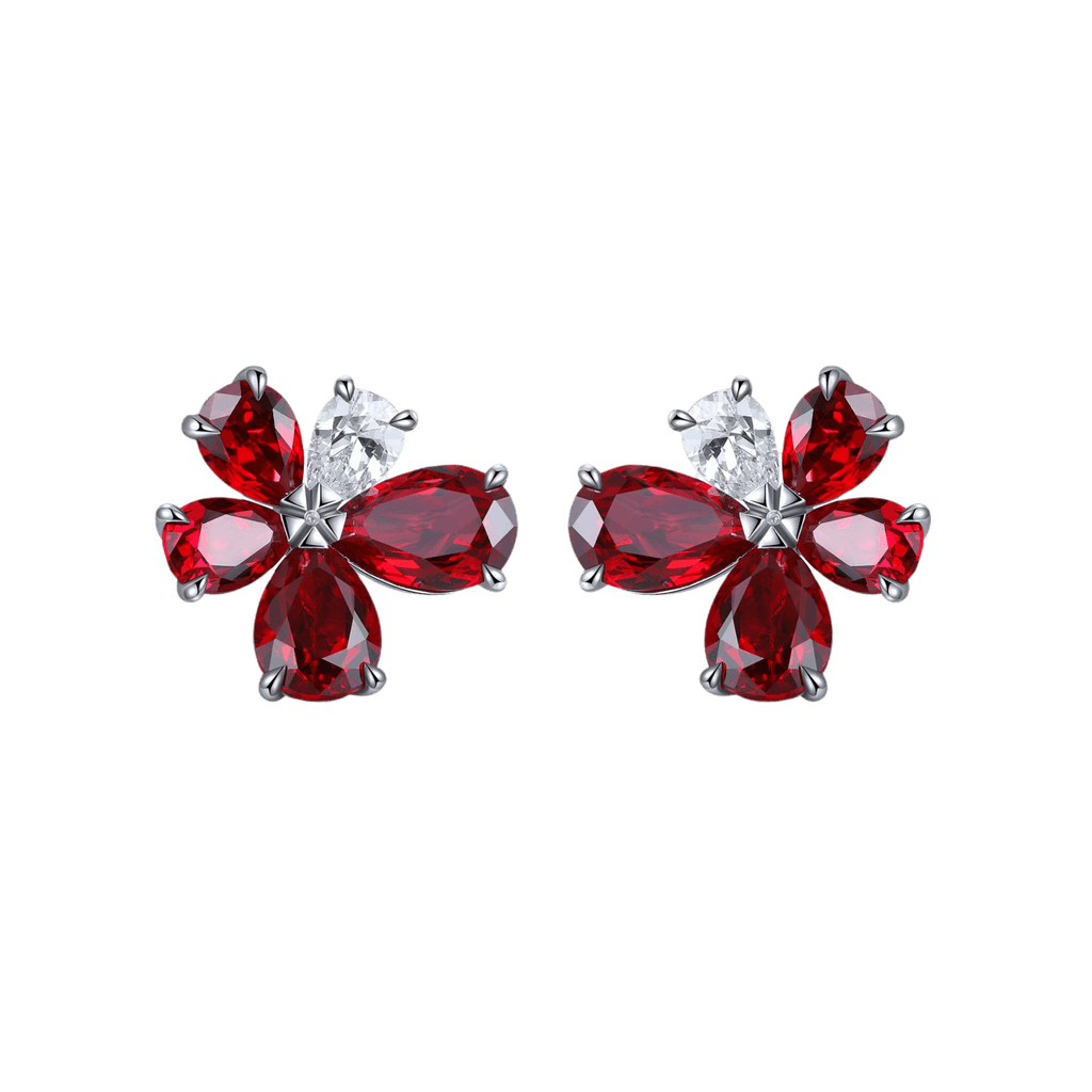 Lab Grown Ruby