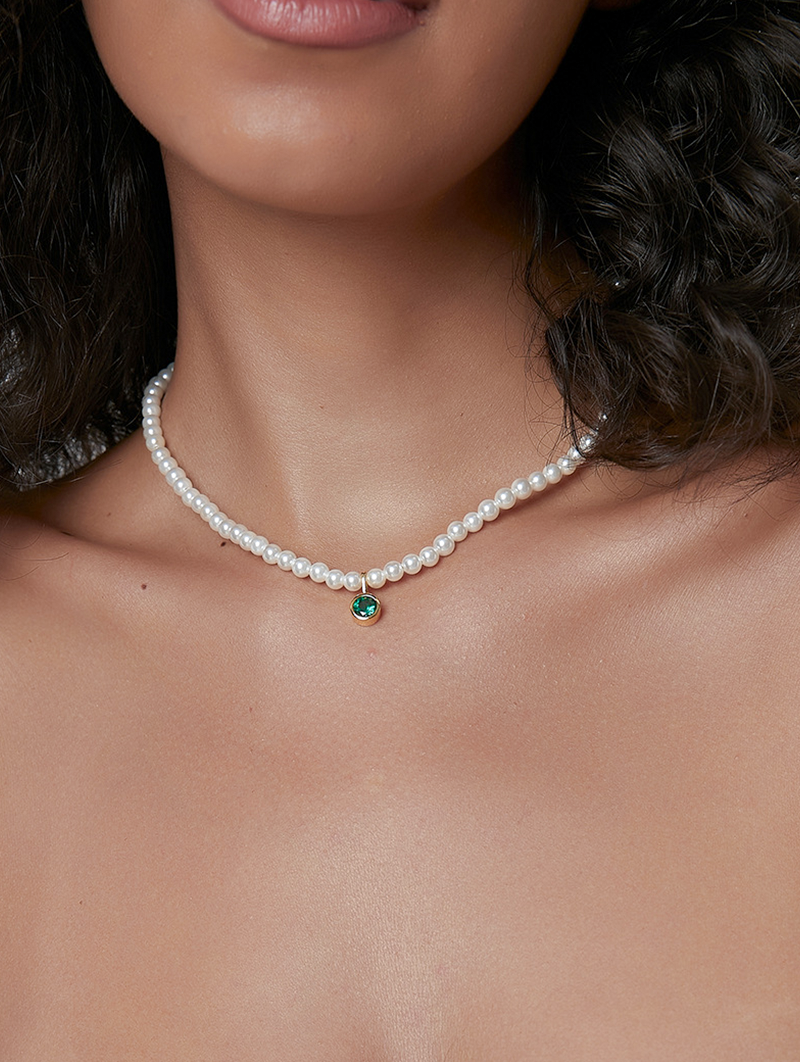 Necklaces