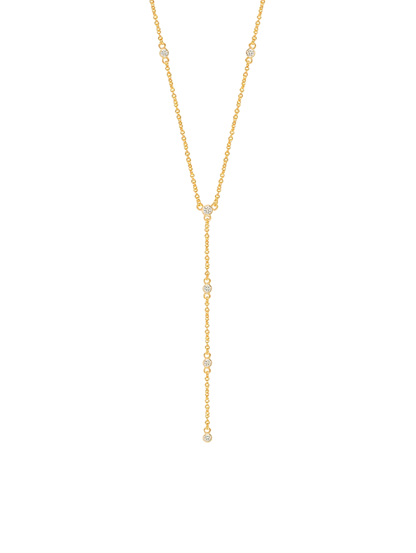 Romantic Cubic Zirconia Necklace